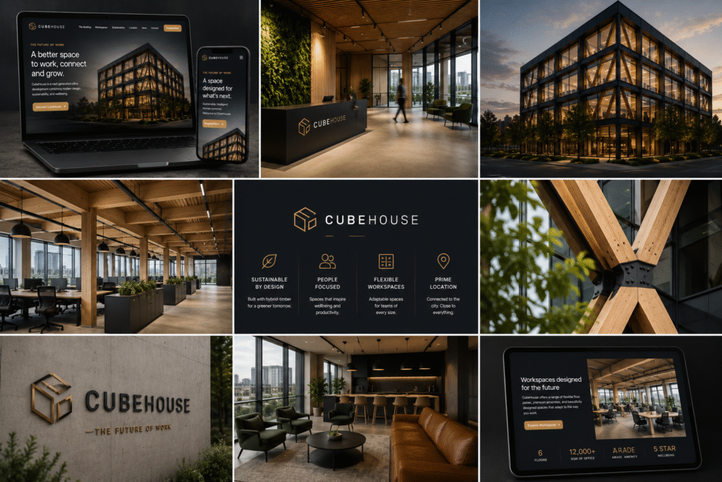 Cubehouse