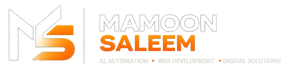 mamoonsaleem.tech