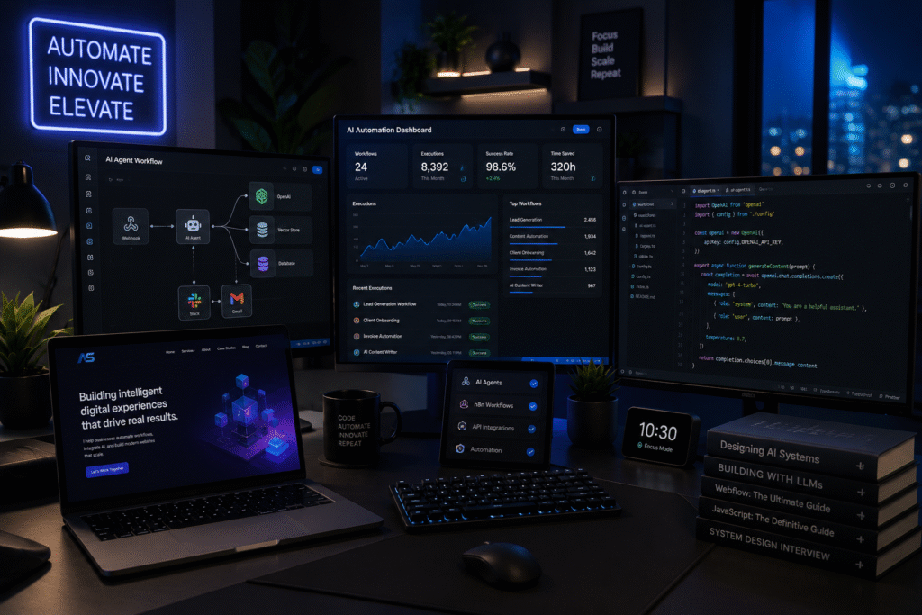 Ai automation